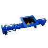 Wide Throat Single Screw Feeder Pump