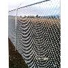 Polyvinyl Chloride Coated Diamond Wire Mesh