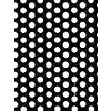 Perforated Sheets with Round Holes