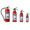 ABC Fire Extinguisher with Maximum 10 Kgs Capacity