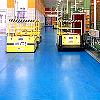 PVC Based Antistatic Flooring