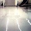 Wear Resistant Conductive ESD Flooring