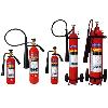 Carbon Di-Oxide Fire Extinguisher With Maximum 22Kgs Capacity