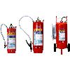 Polyester Powder Coated Dry Powder Type -DCP Fire Extinguisher