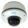 All-Weather Vandal-resistant IP Dome Camera