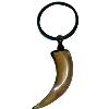 Brass and Wooden made Antique Horn Magnifier