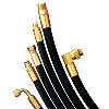 Synthetic Rubber made Hydraulic Hoses