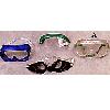 Chemical Splash Protection Goggles