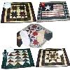 Placemat Patchwork Napkins for Dining Decor