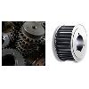 Carbon Steel/Alloy Steel Sprockets/ Timing Pulleys