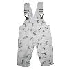 Skin Friendly Baby Overalls