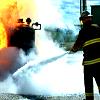 Fire Extinguishing Dry Chemical Powder