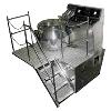 Stainless Steel Made Rapid Mixer Granulator