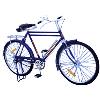 26 X 2 X 1.3/4 Inch Gents Bicycle with Full/Side Stand