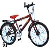 20 X 2.125 Inch Children Bi-Cycle with Gun Type Frame