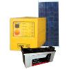 Solar Power Pack with Photovoltaic- PV Modules