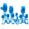 Vertical Multi-Stage Centrifugal Pumps