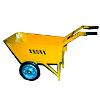 Double Wheel Barrow of Size 840 X 480 mm