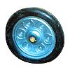 Bonded And Solid Rubber Made Wheels