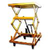 Hydraulic Scissor Table with 1/1.5/2 Ton Capacity