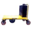 Battery Operated Trolley with DC Motor