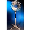 Pedestal Fan with Telescopic Height Adjustment Facility