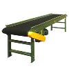 Flat Material Handling Belt Conveyor