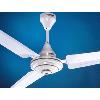 White Colored Ceiling Fan with Double Ball Bearings