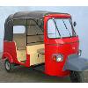 Three Wheeler 4 Stroke Auto Rickshaw