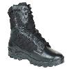 Self-Cleaning type Grain Leather Military Boot