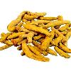 Turmeric in Yellow Color