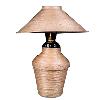 Moulded Jute made Lamp Shade