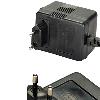 Reverse Polarity Protected AC/DC Adapter