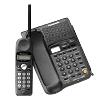 Caller ID Phone with Dual Keypads