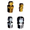 Twin Ferrule Fitting Components