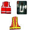 Safety Reflective Jackets / Belts for Construction Zones