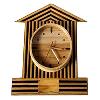 Decorative Wooden Wall Clock