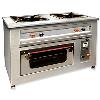 Two-Burner Continental Cooking Oven