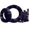 High Density Poly Ethylene - HDPE Polymers Pipes