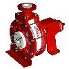 Horizontal Pump of 1440 RPM Speed