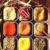 Aromatic Indian Spices