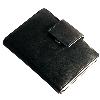 Designer Leather Diary with Lock Facility