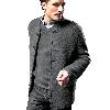 Woolen Jacket with Color Fastness