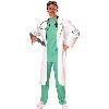 Doctor Coats and Patient Gowns