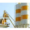 Vertical Cement / Fly Ash Silo Machine