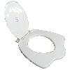 Plastic made Sanitary Toilet Seat Cover