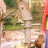 Manually Operated Water Pump