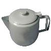 Powder Coated Stainless Steel Tea Pot