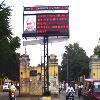 Multilingual Electronic Message Display