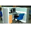 Executive Open Office Workstation